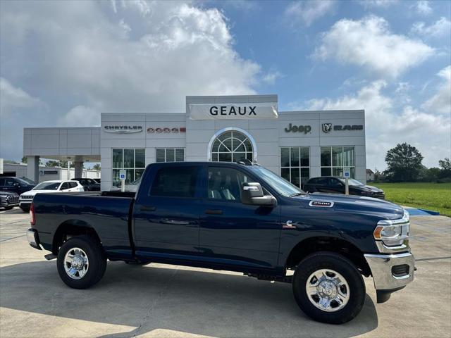 new 2024 Ram 2500 car, priced at $61,475