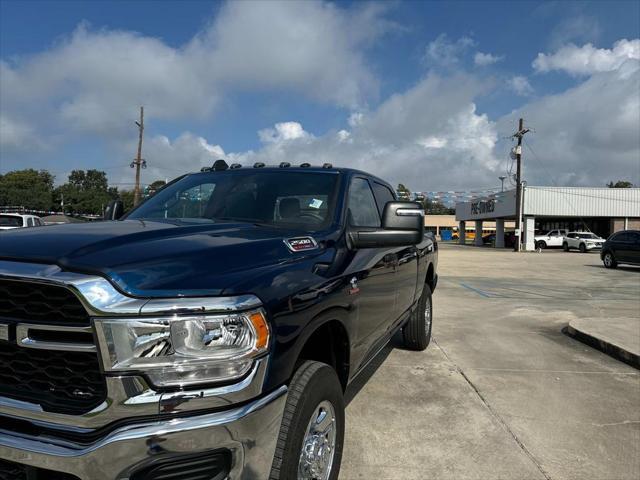 new 2024 Ram 2500 car, priced at $61,475