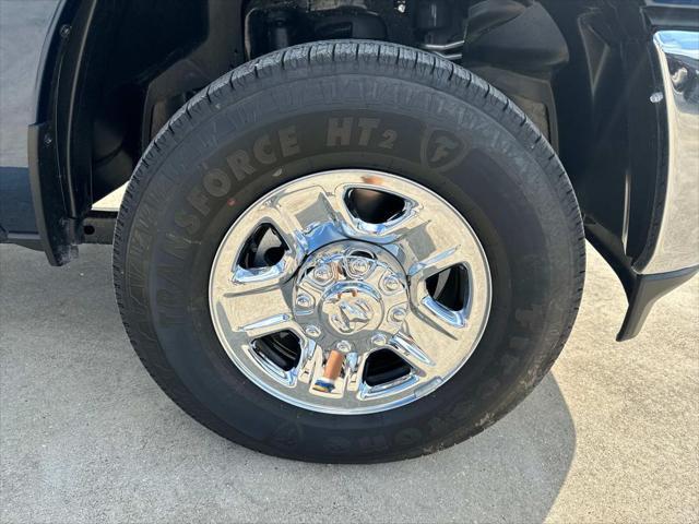 new 2024 Ram 2500 car, priced at $61,475