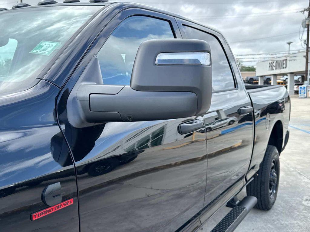 new 2025 Ram 2500 car, priced at $58,815