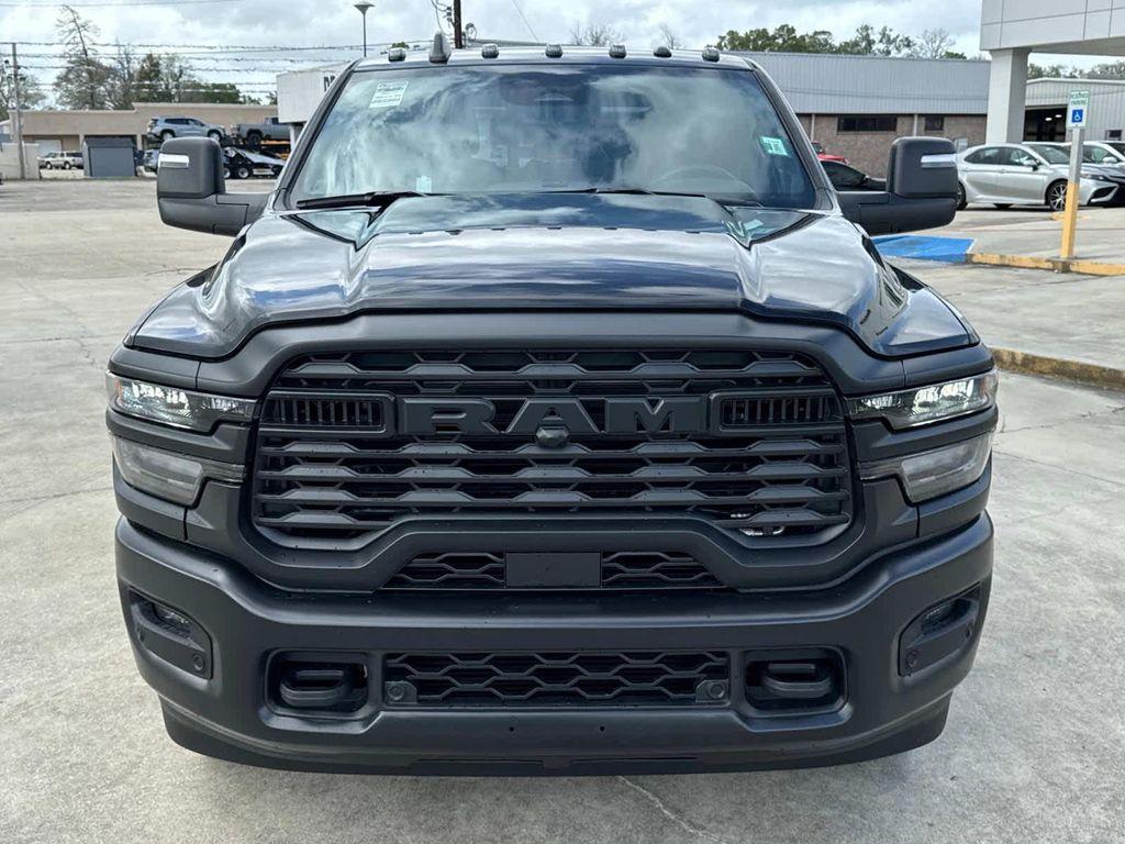 new 2025 Ram 2500 car, priced at $58,815
