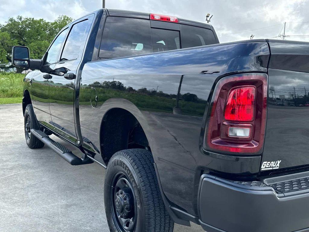 new 2025 Ram 2500 car, priced at $58,815