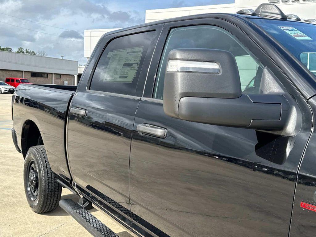 new 2025 Ram 2500 car, priced at $58,815