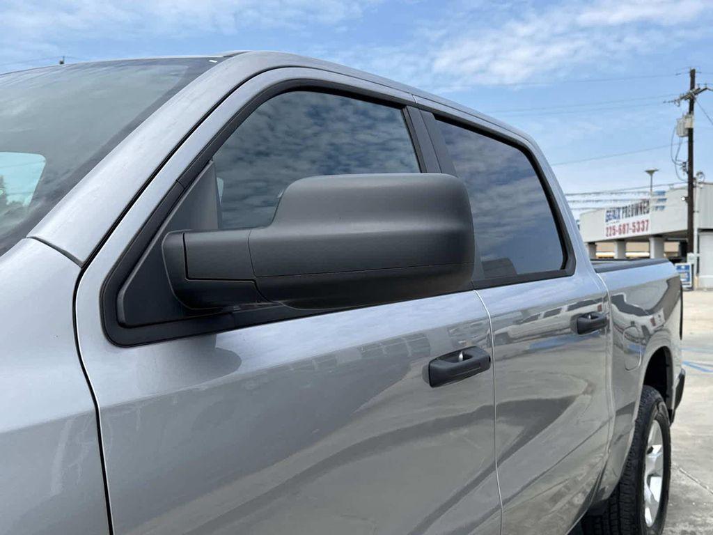 new 2025 Ram 1500 car, priced at $35,456