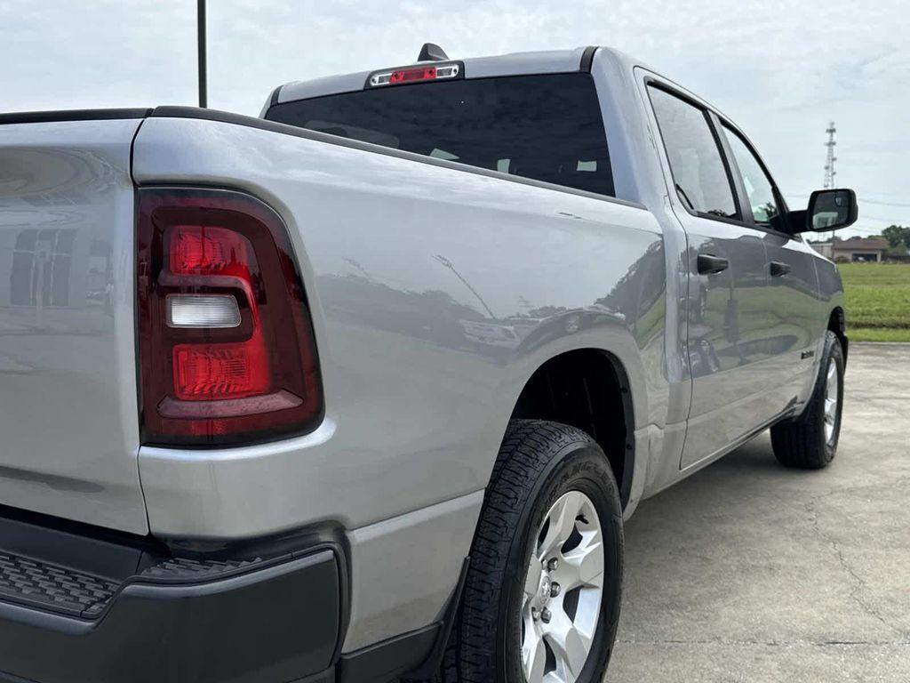new 2025 Ram 1500 car, priced at $35,456