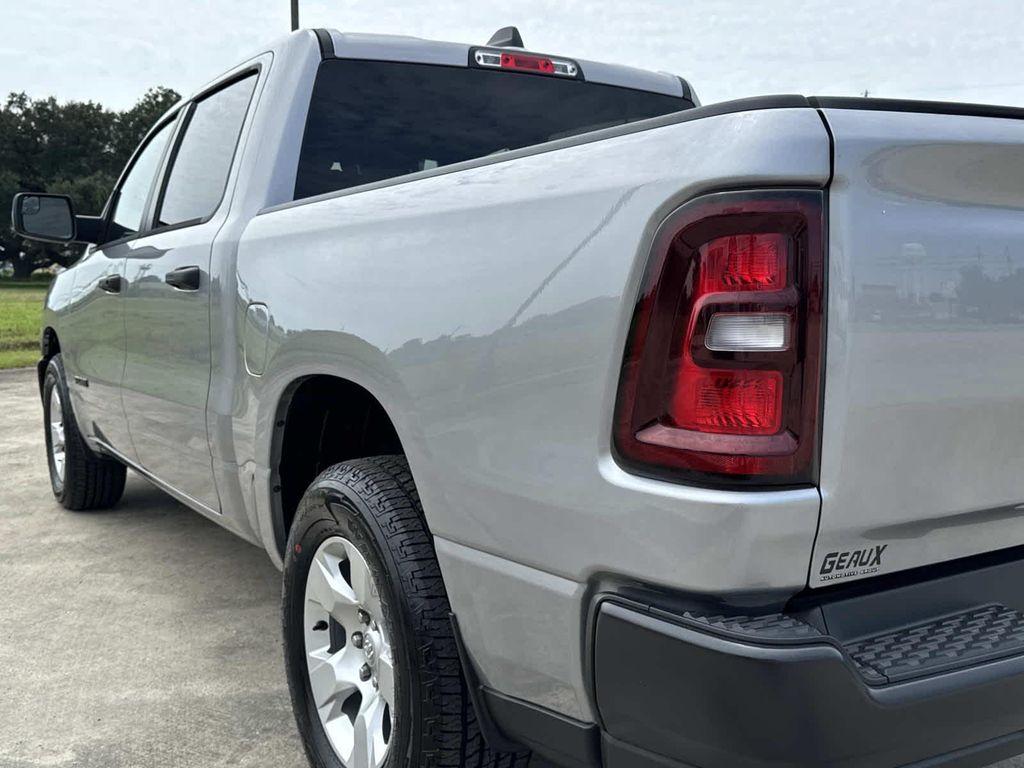 new 2025 Ram 1500 car, priced at $35,456