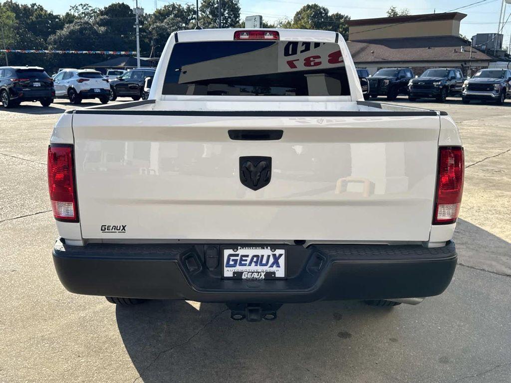 used 2024 Ram 1500 car, priced at $27,597