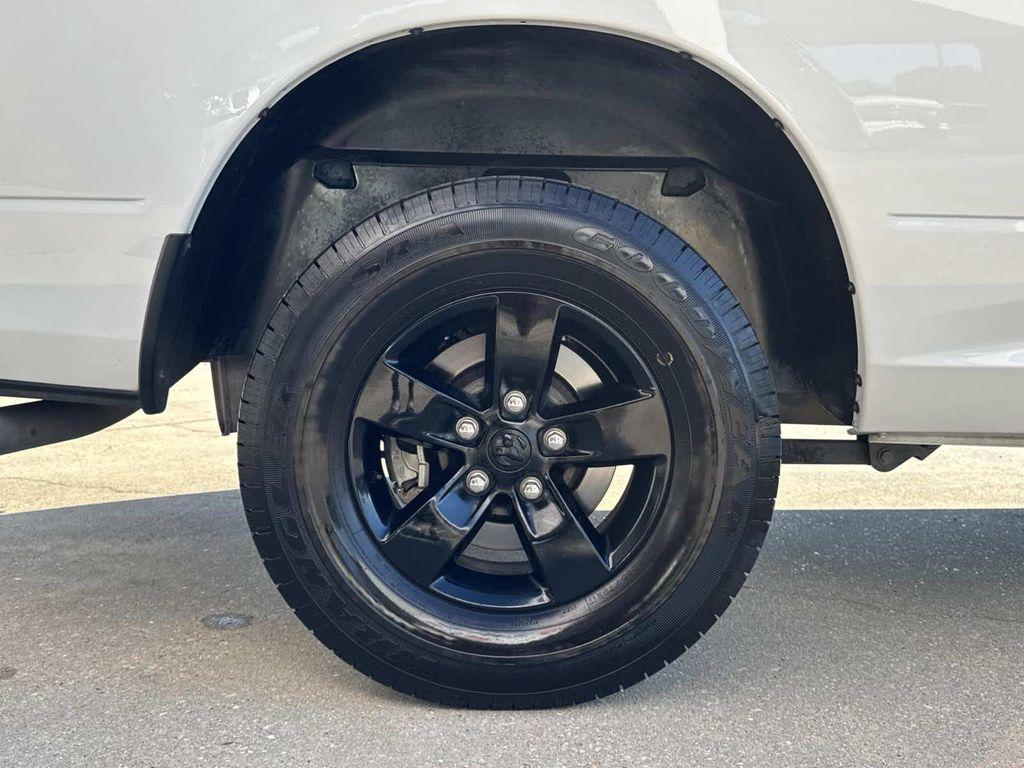 used 2024 Ram 1500 car, priced at $27,597