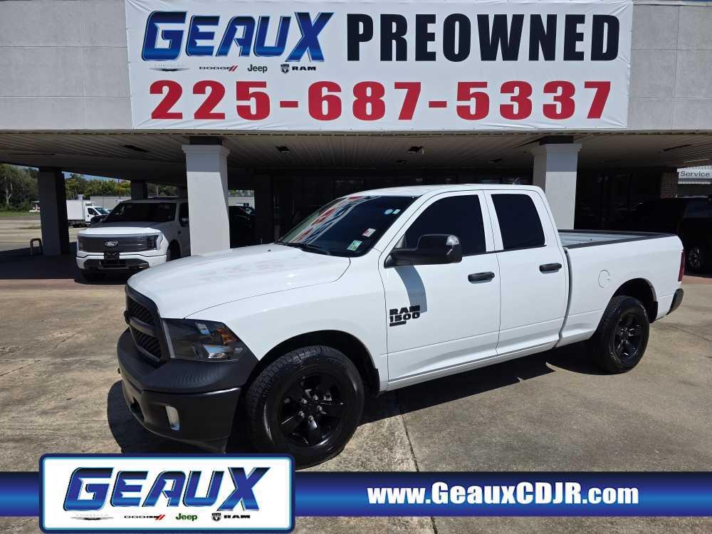 used 2024 Ram 1500 car, priced at $28,449