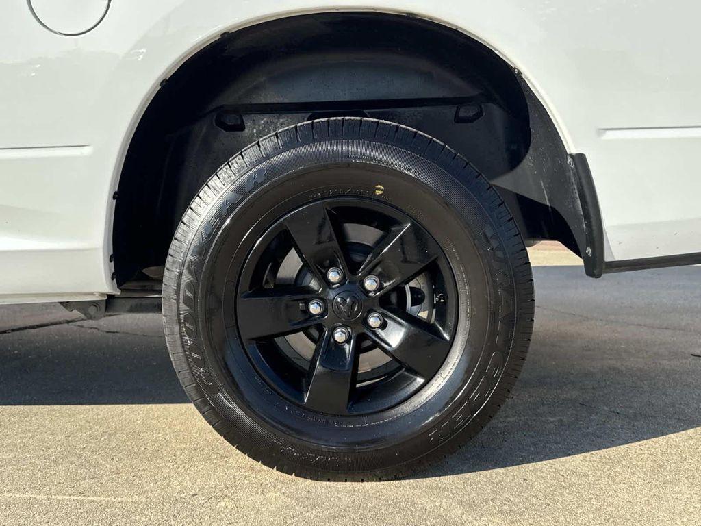 used 2024 Ram 1500 car, priced at $27,597