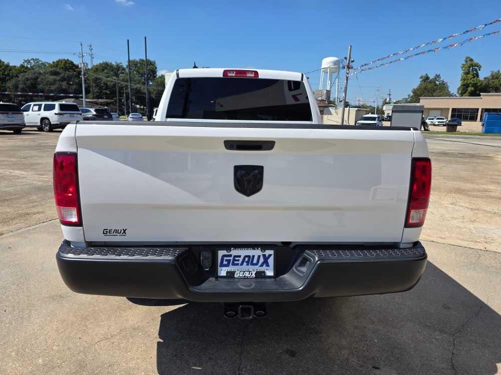 used 2024 Ram 1500 car, priced at $28,449