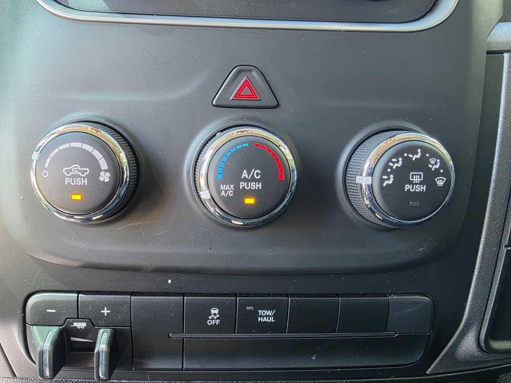used 2024 Ram 1500 car, priced at $28,449