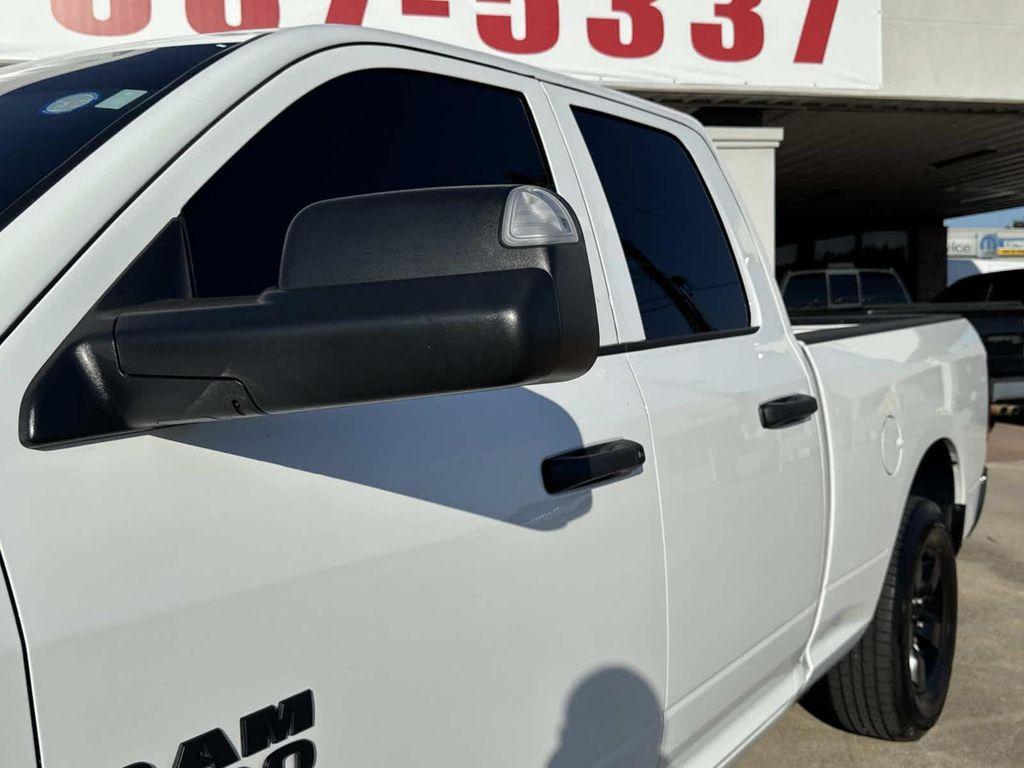 used 2024 Ram 1500 car, priced at $27,597