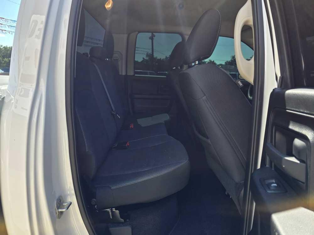 used 2024 Ram 1500 car, priced at $28,449