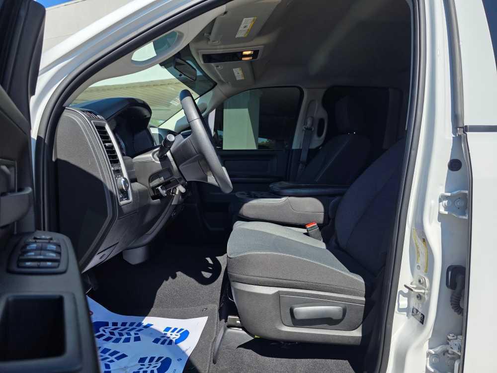 used 2024 Ram 1500 car, priced at $28,449