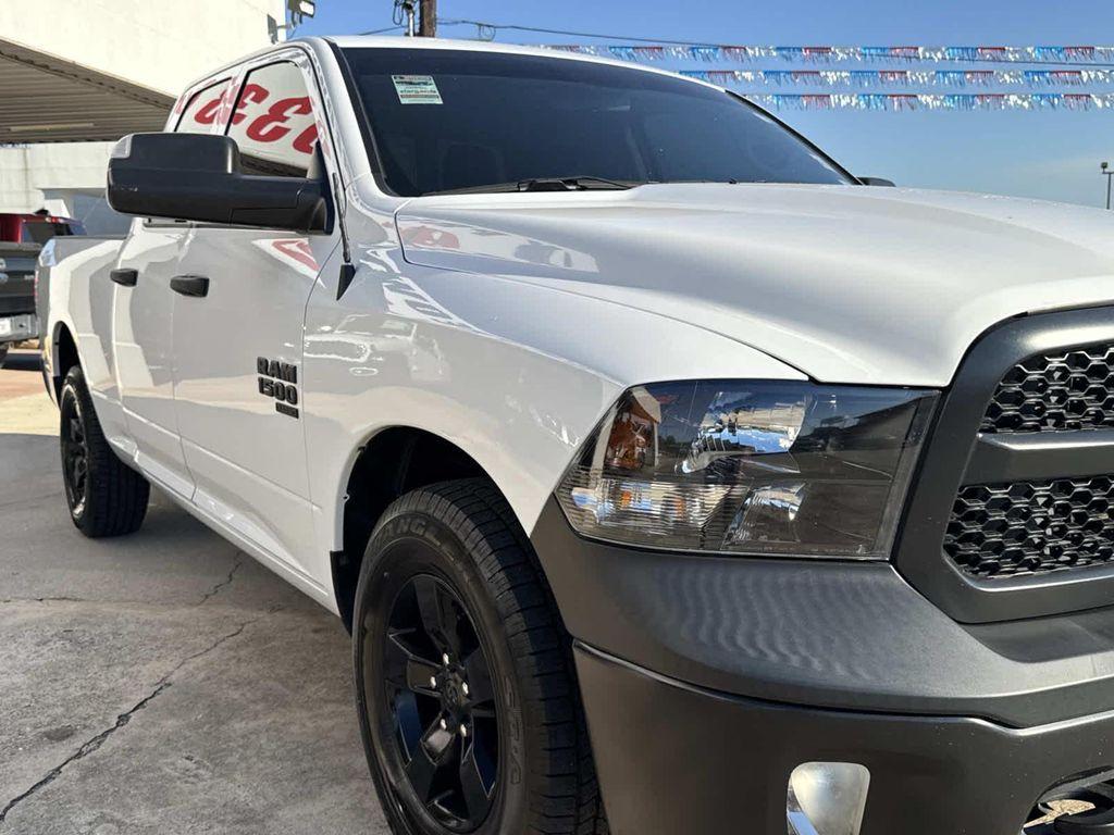 used 2024 Ram 1500 car, priced at $27,597