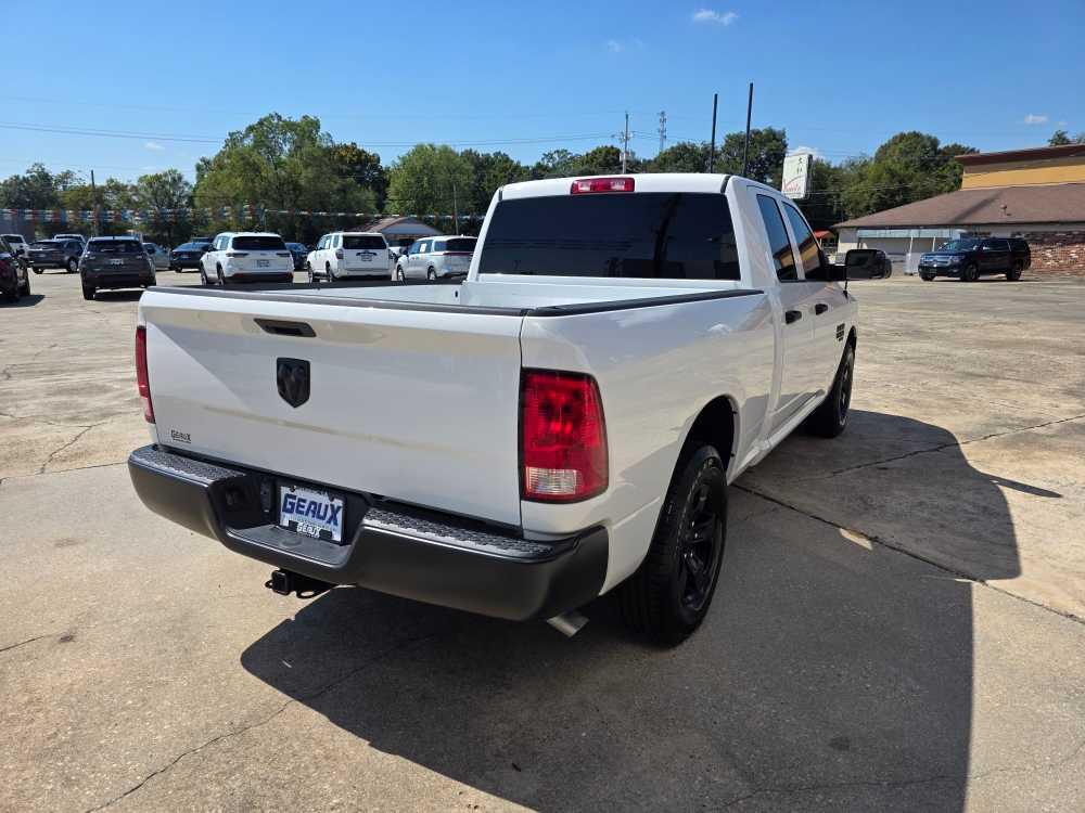used 2024 Ram 1500 car, priced at $28,449