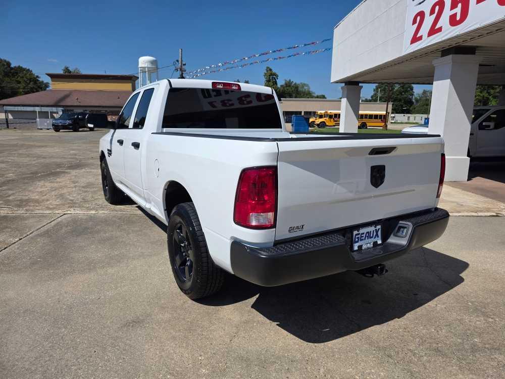 used 2024 Ram 1500 car, priced at $28,449
