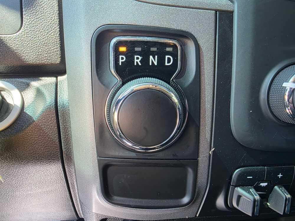 used 2024 Ram 1500 car, priced at $28,449