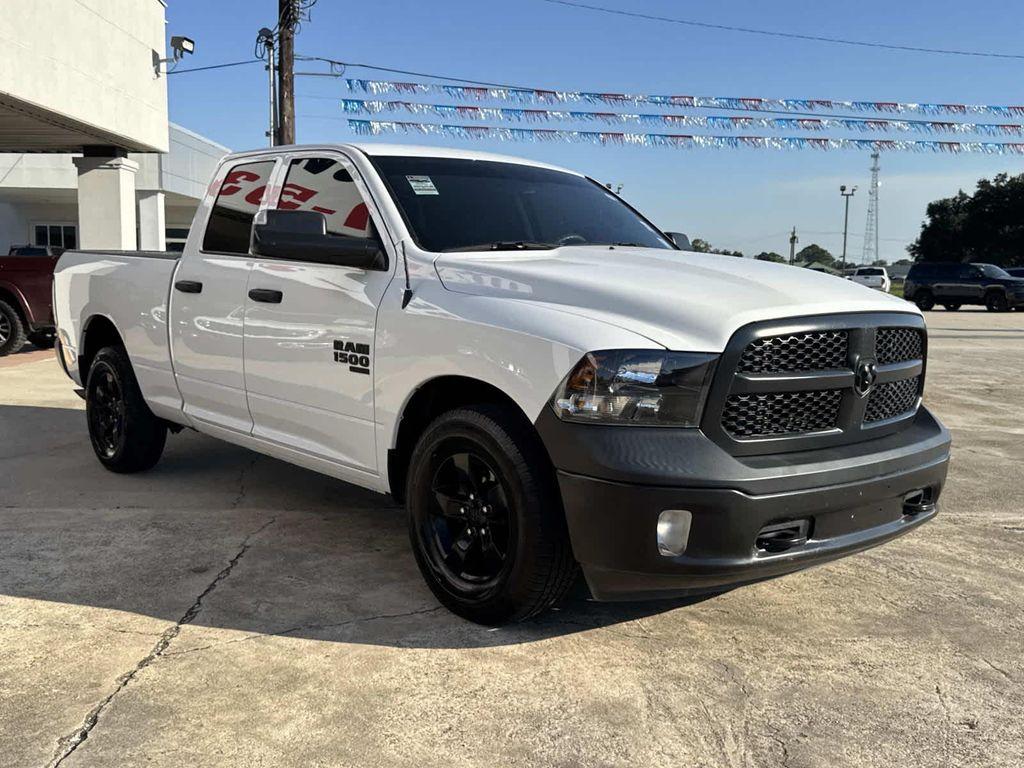 used 2024 Ram 1500 car, priced at $27,597