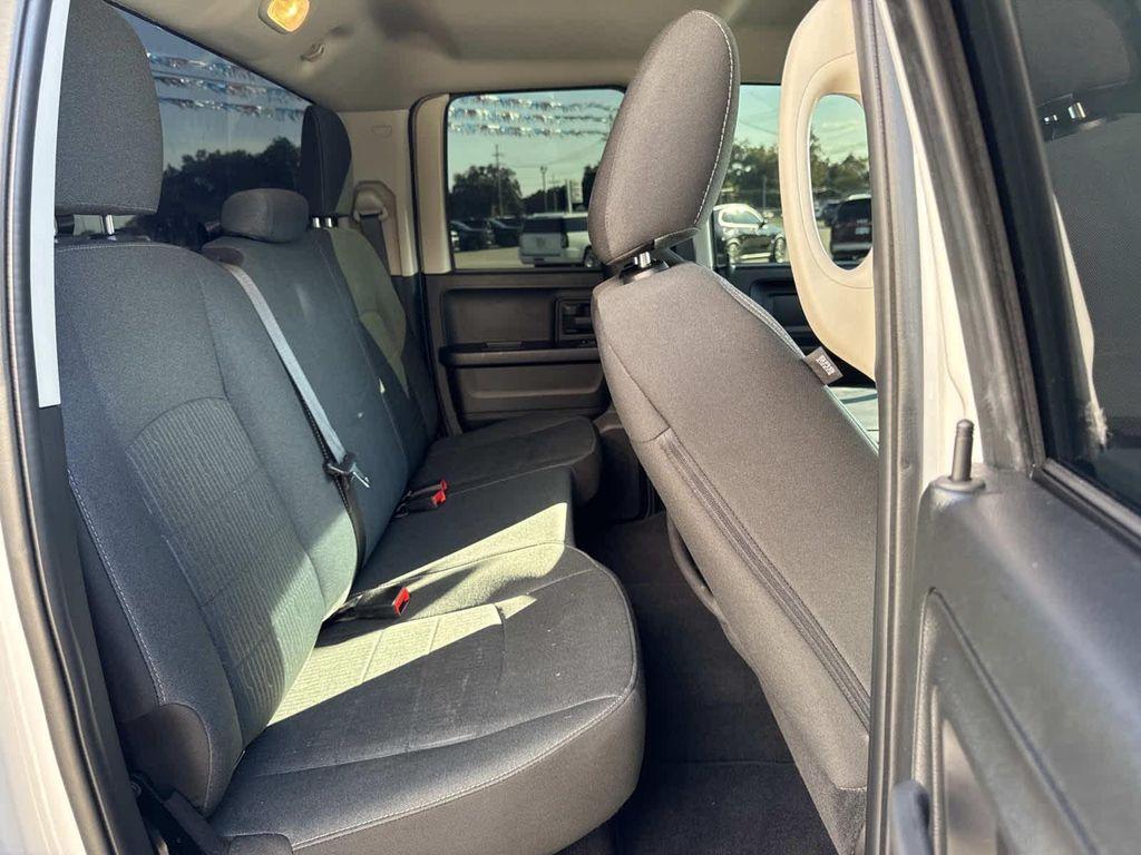 used 2024 Ram 1500 car, priced at $27,597