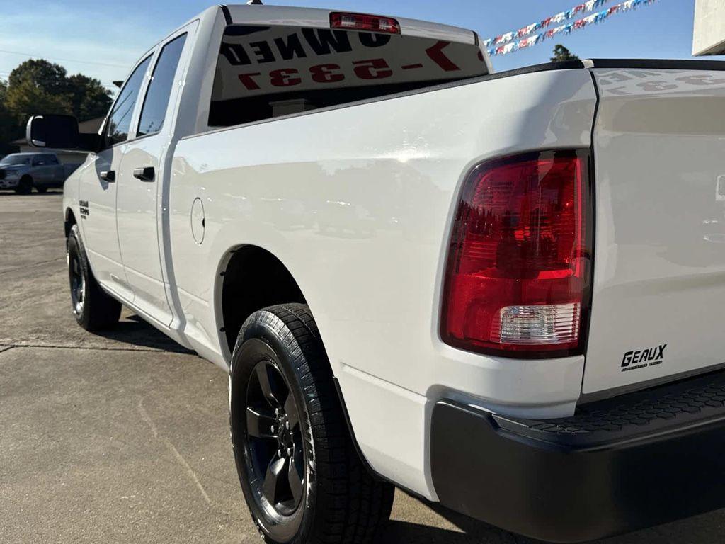used 2024 Ram 1500 car, priced at $27,597