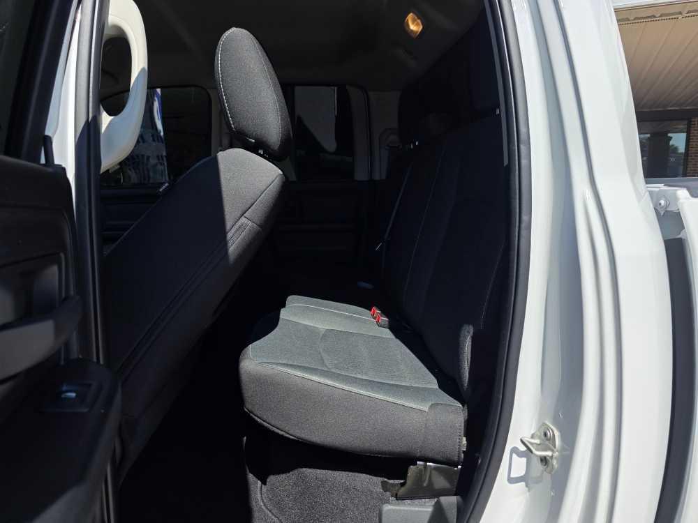 used 2024 Ram 1500 car, priced at $28,449