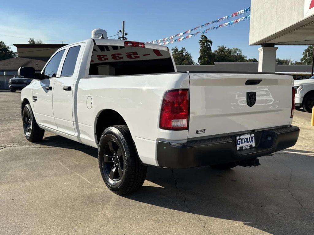 used 2024 Ram 1500 car, priced at $27,597