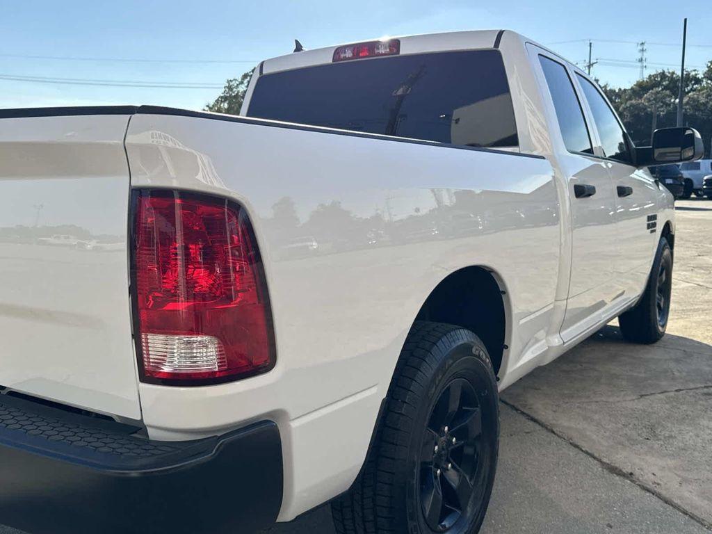 used 2024 Ram 1500 car, priced at $27,597