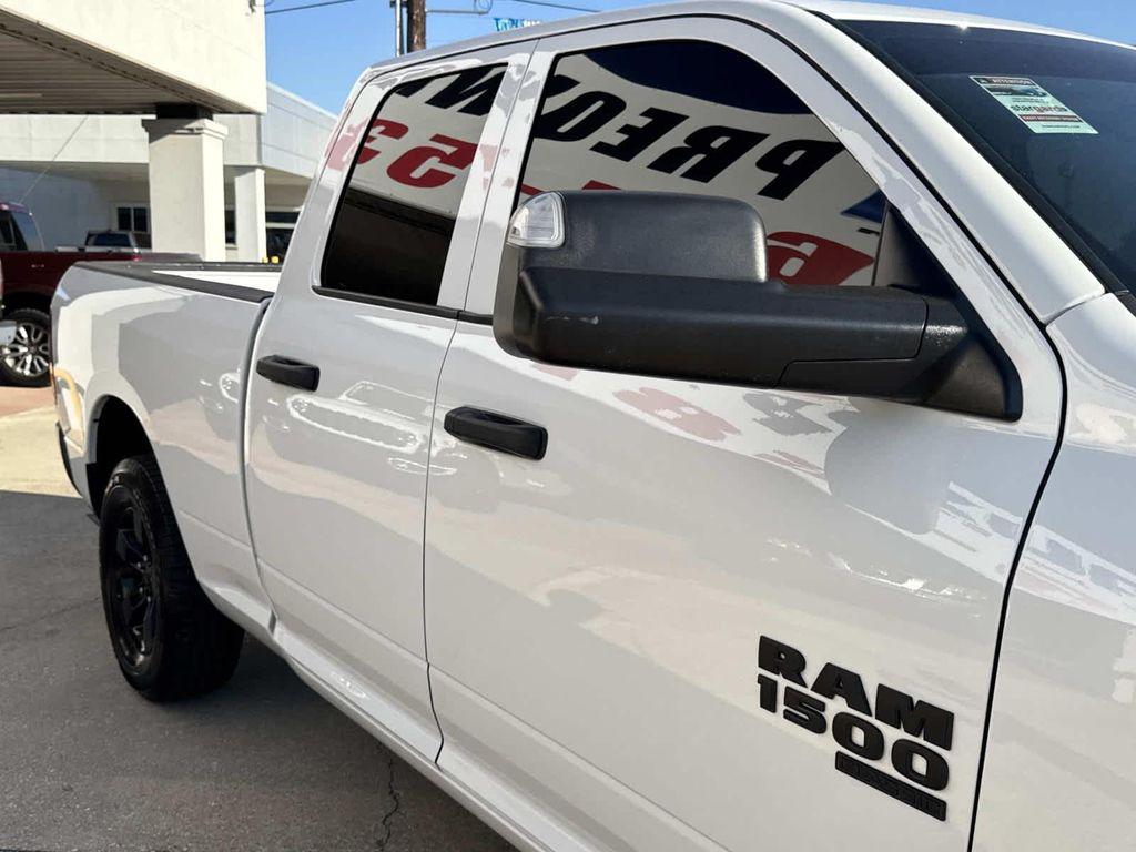 used 2024 Ram 1500 car, priced at $27,597