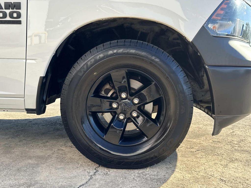 used 2024 Ram 1500 car, priced at $27,597