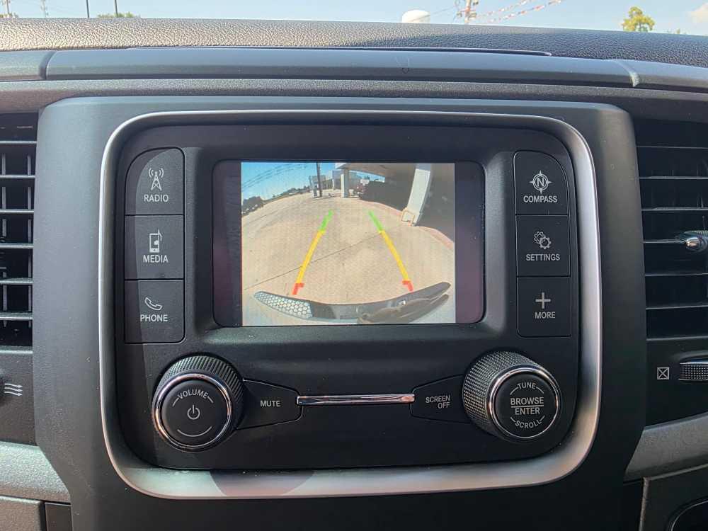 used 2024 Ram 1500 car, priced at $28,449