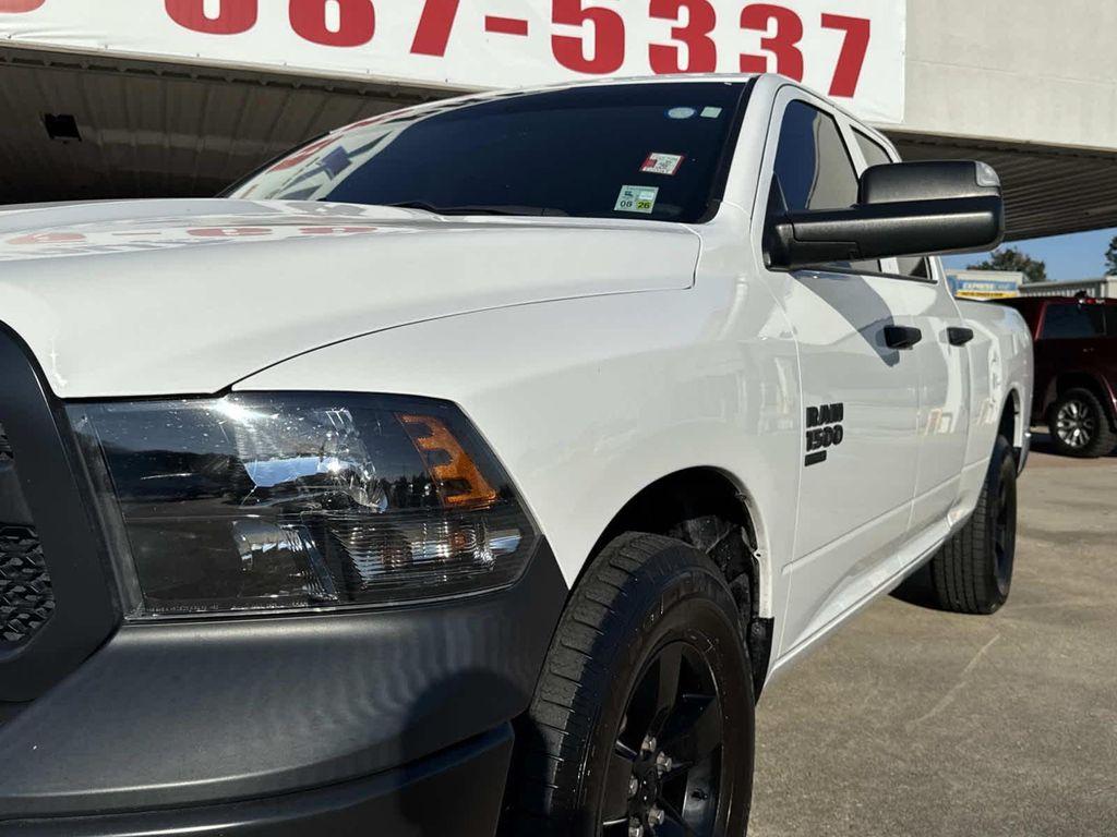 used 2024 Ram 1500 car, priced at $27,597