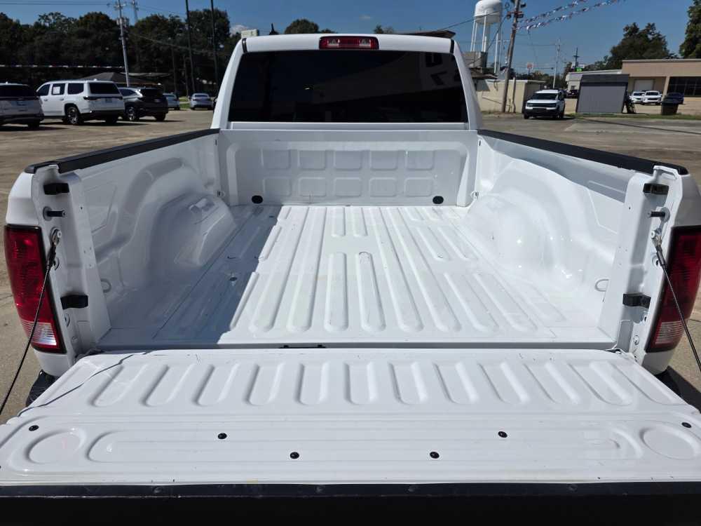 used 2024 Ram 1500 car, priced at $28,449