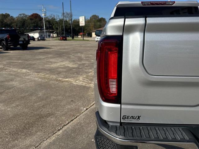 used 2022 GMC Sierra 1500 car, priced at $42,375