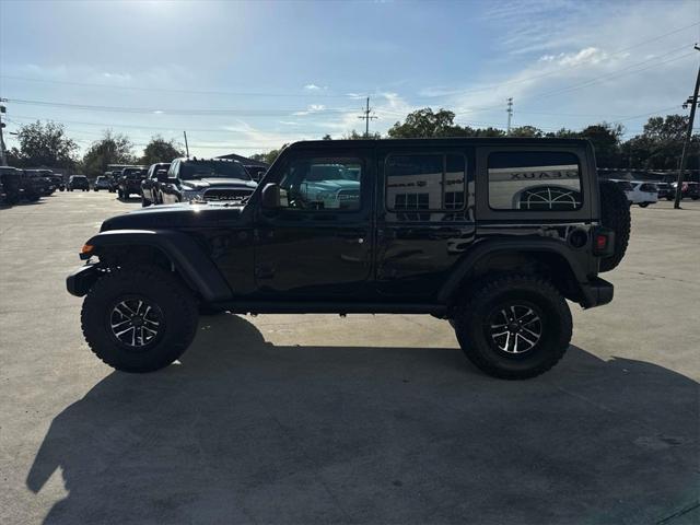 new 2024 Jeep Wrangler car, priced at $59,270