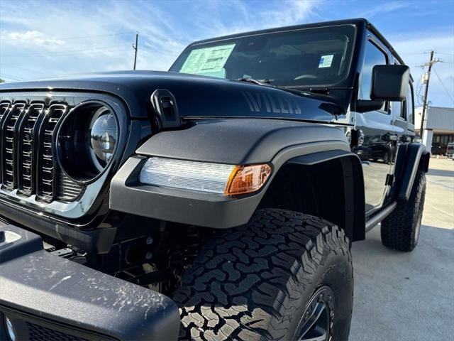 new 2024 Jeep Wrangler car, priced at $59,270