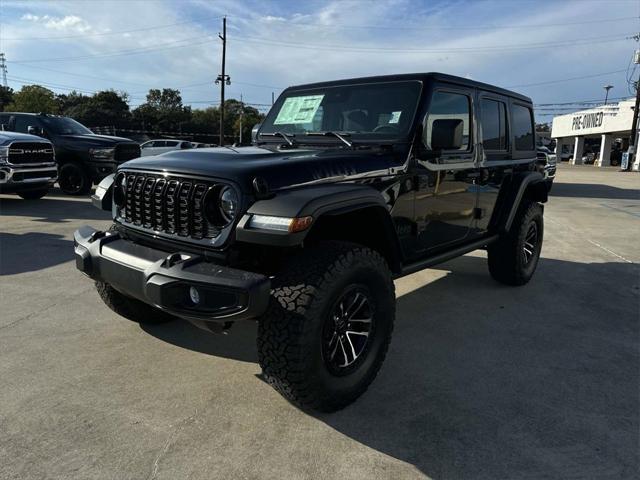 new 2024 Jeep Wrangler car, priced at $59,270