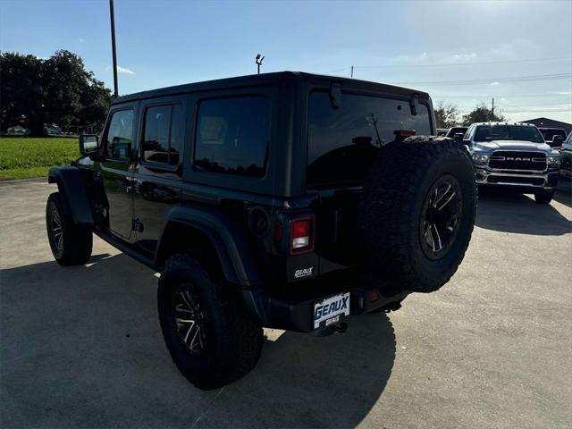 new 2024 Jeep Wrangler car, priced at $59,270