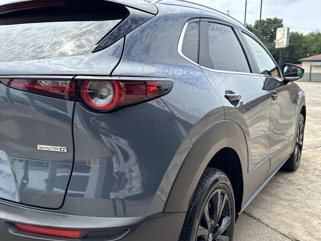 used 2024 Mazda CX-30 car, priced at $24,997