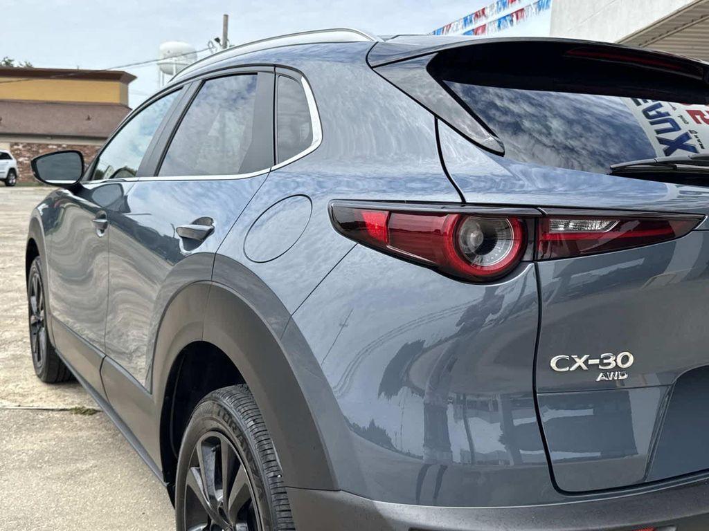 used 2024 Mazda CX-30 car, priced at $24,997
