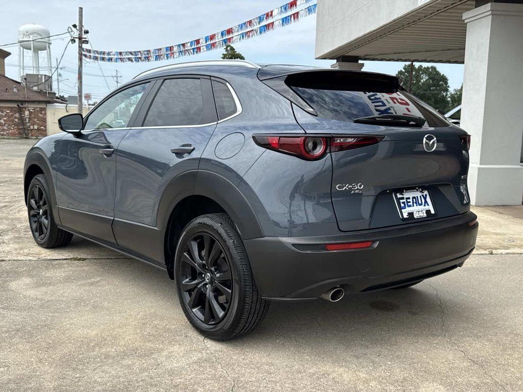 used 2024 Mazda CX-30 car, priced at $24,997