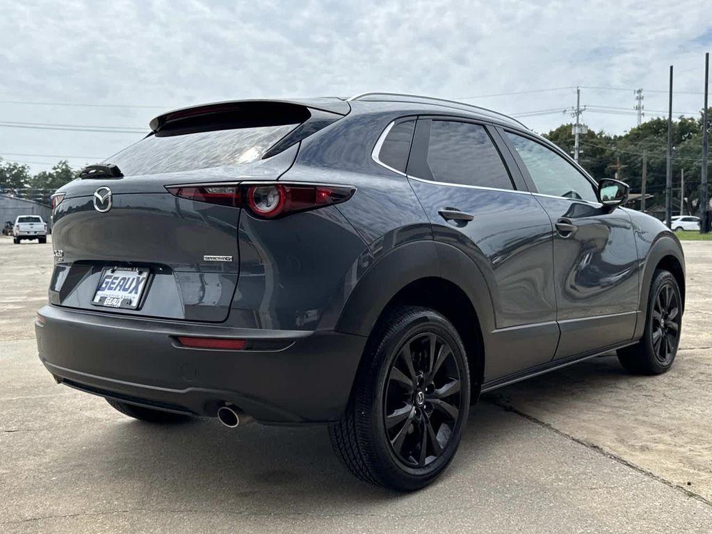 used 2024 Mazda CX-30 car, priced at $24,997