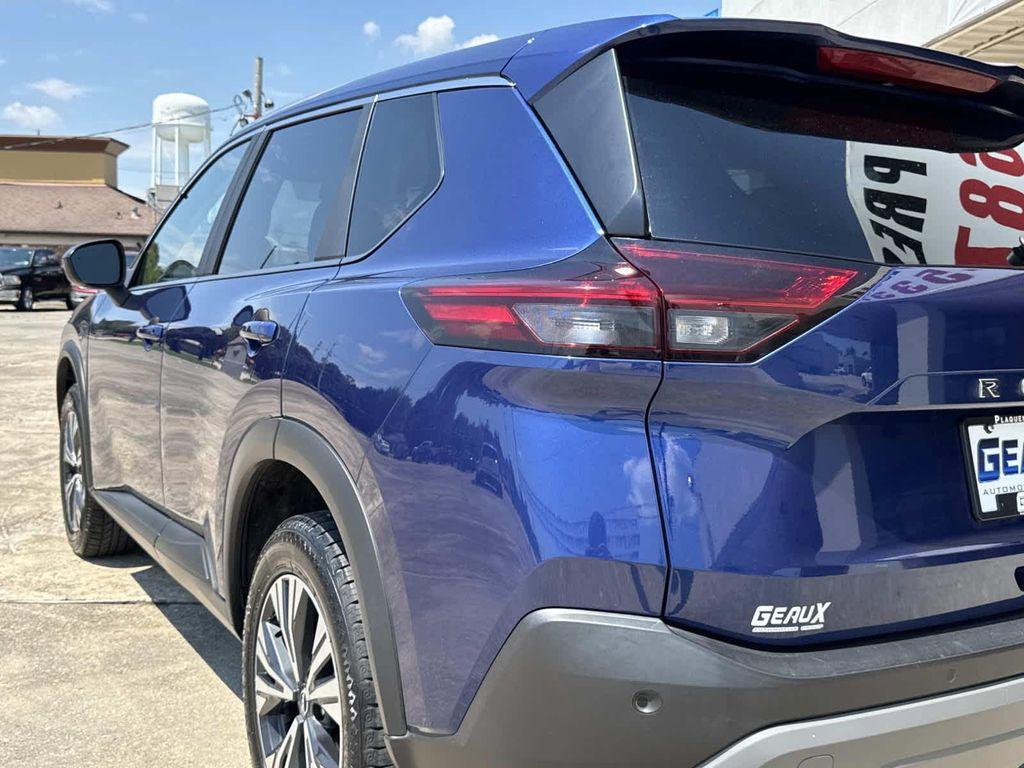 used 2023 Nissan Rogue car, priced at $21,997
