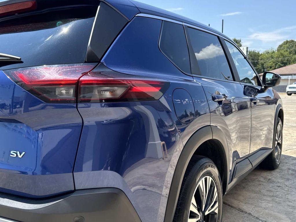 used 2023 Nissan Rogue car, priced at $21,997