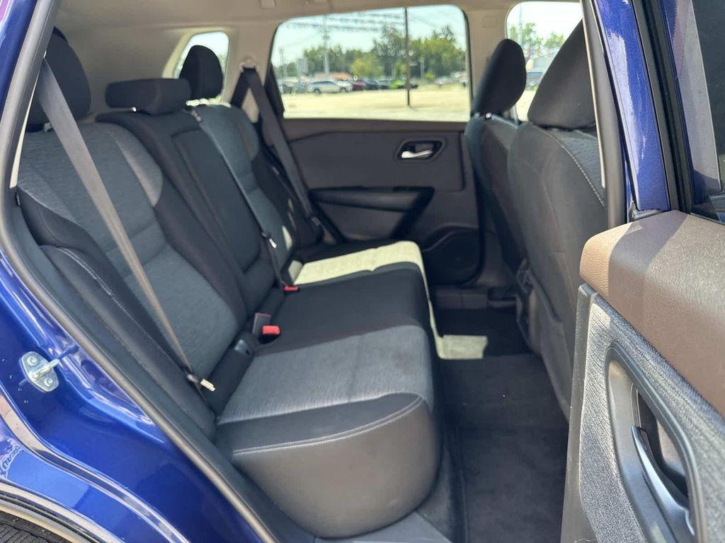 used 2023 Nissan Rogue car, priced at $21,997