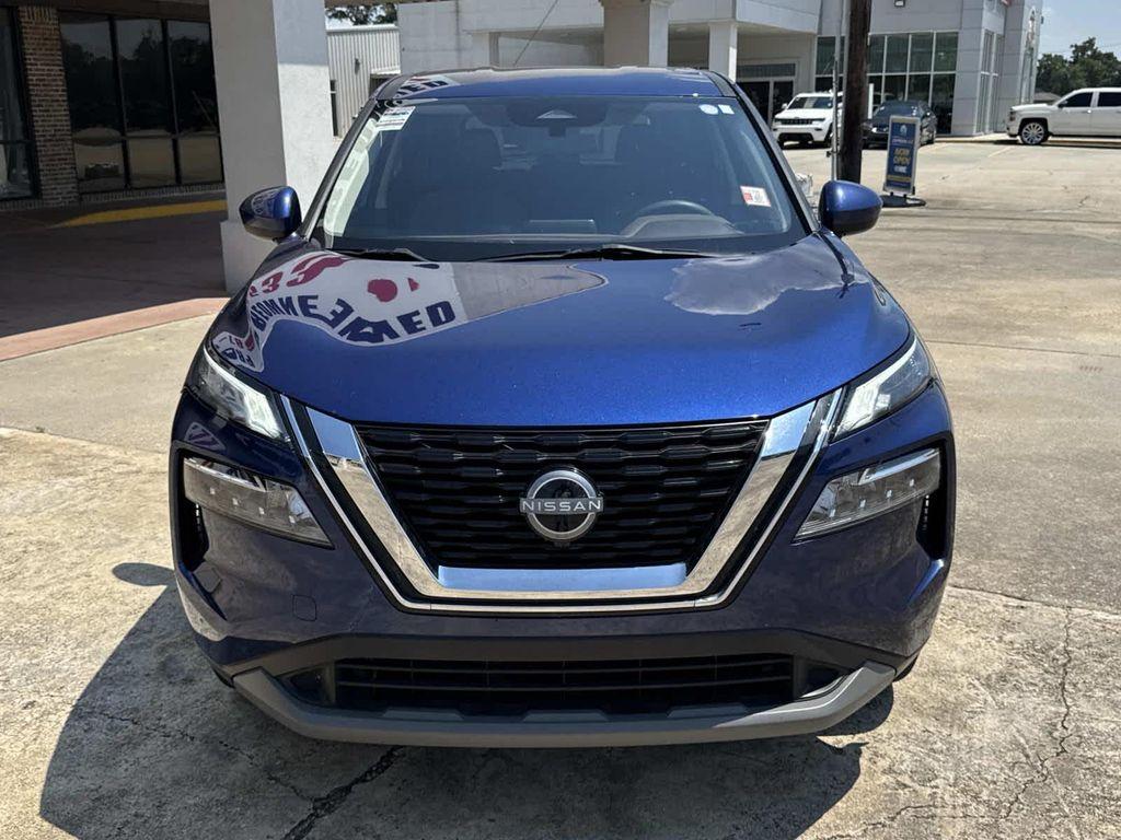 used 2023 Nissan Rogue car, priced at $21,997