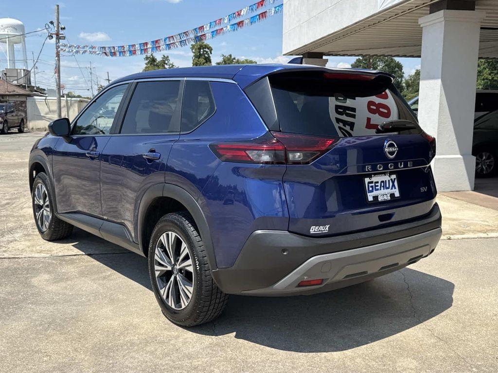 used 2023 Nissan Rogue car, priced at $21,997