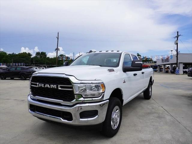 new 2024 Ram 2500 car, priced at $69,470