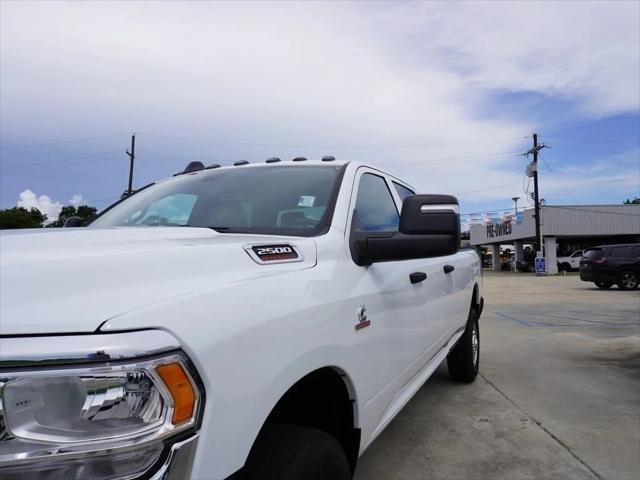 new 2024 Ram 2500 car, priced at $69,470